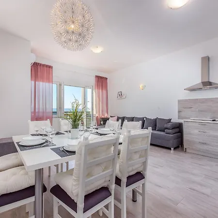 Villa In Croatia Near The