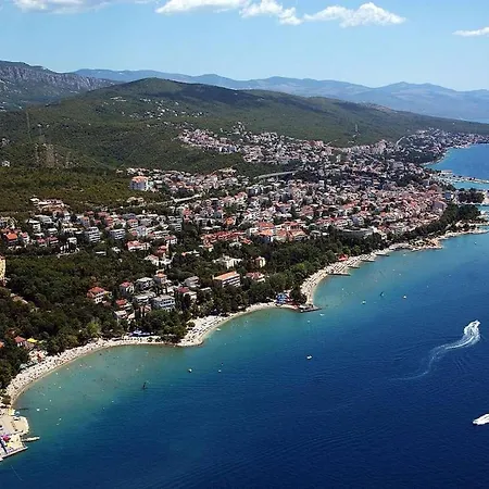 别墅 In Croatia Near The 德拉马利