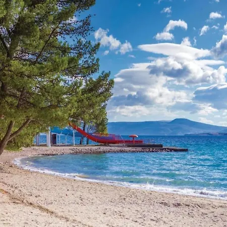 In Croatia Near The