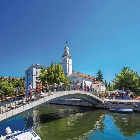 In Croatia Near The Villa *