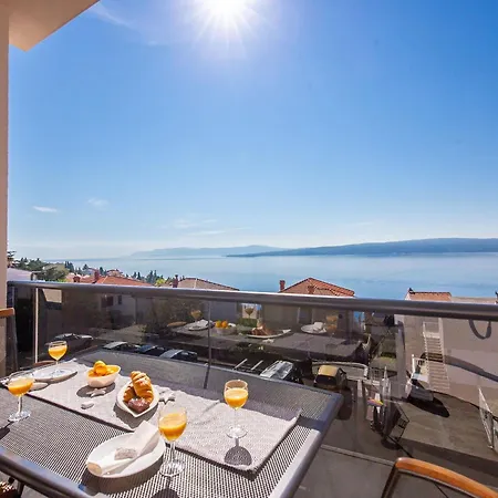 Villa In Croatia Near The *